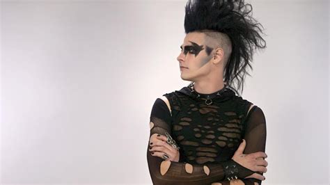 goth man|Explore 40 Transgressive Years of Goth Men's Fashion.